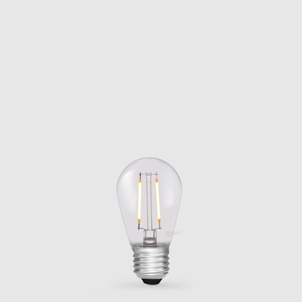 1/2W 24 Volt S14 Shatterproof LED Bulb E27 - LiquidLEDs™ - Edison Bulbs