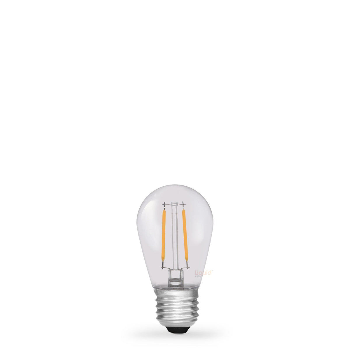 1/2W 24 Volt S14 Shatterproof LED Bulb E27 - LiquidLEDs™ - Edison Bulbs