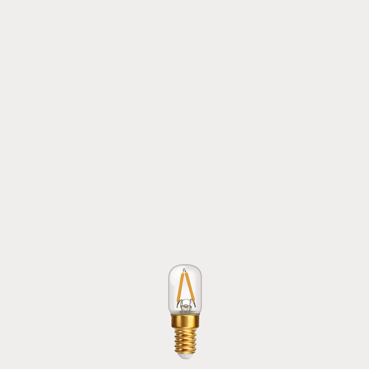 2W Pilot LED Light Bulb E14 in Extra Warm - LiquidLEDs® - Mini bulbs