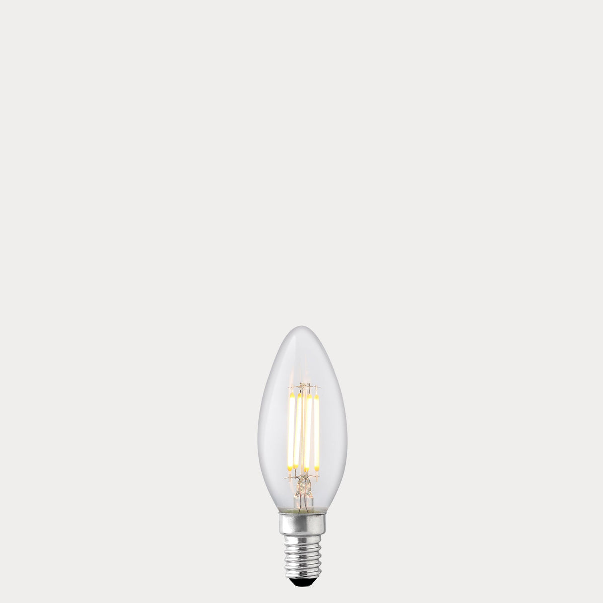 low voltage E14 12-24VDC candle bulb