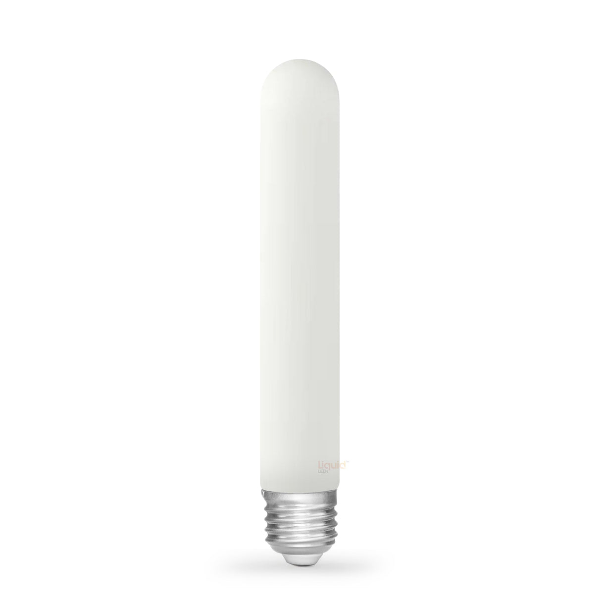 4W Medium Tube LED Bulb E27 Matte Finish in Warm White - LiquidLEDs™ - Tubular Bulbs