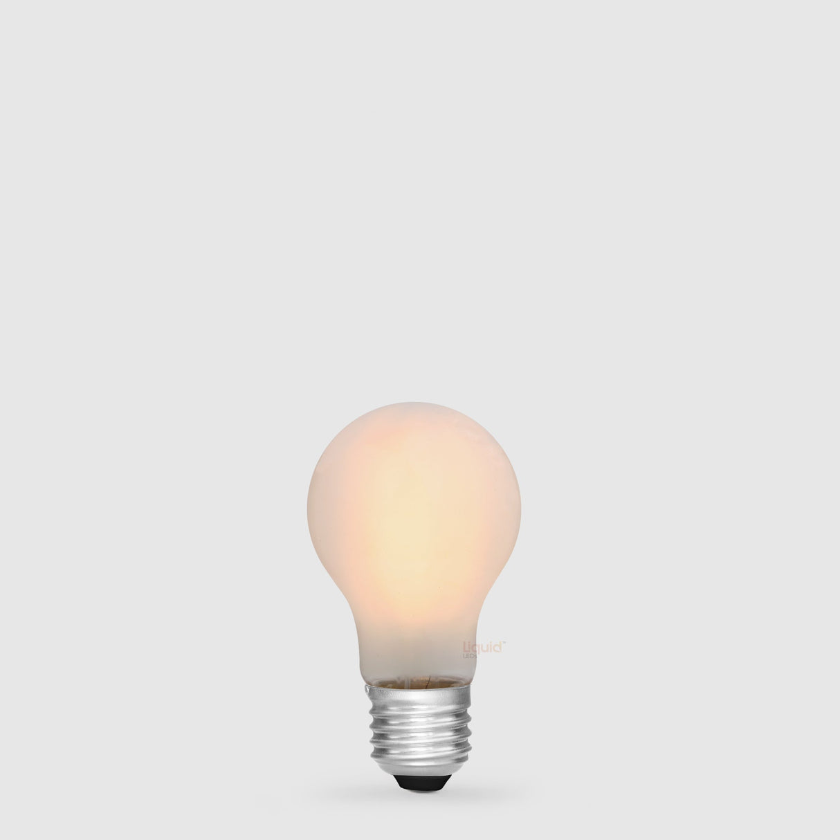 6W 12 Volt DC GLS LED Bulb E27 Frost in Warm White - LiquidLEDs™ - Traditional Bulbs