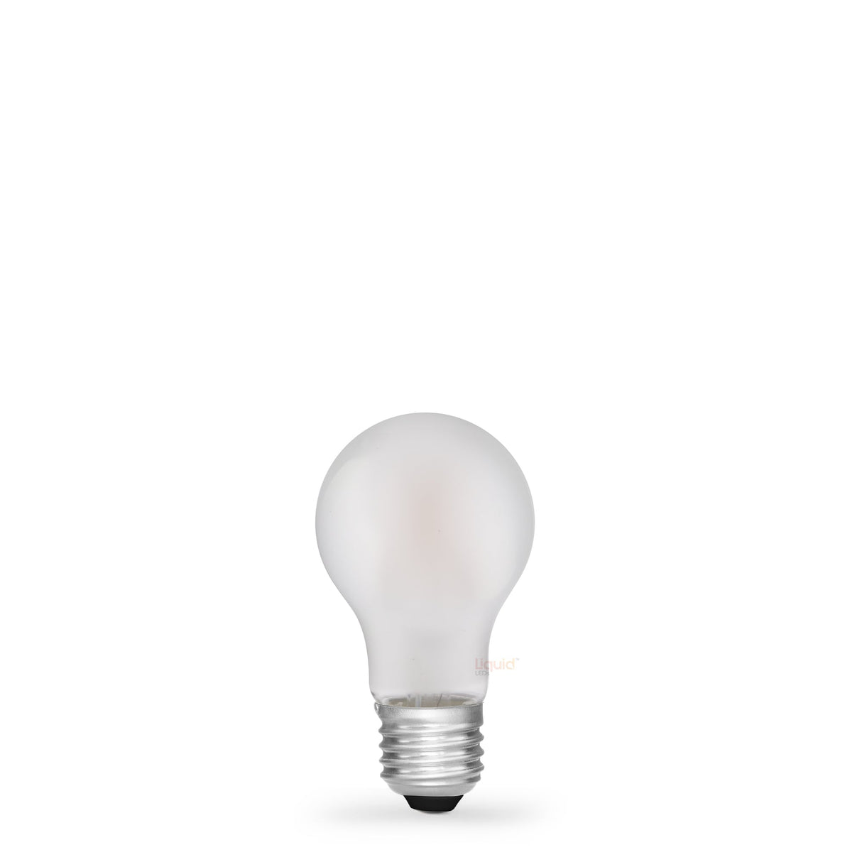 6W 12 Volt DC GLS LED Bulb E27 Frost in Warm White - LiquidLEDs™ - Traditional Bulbs