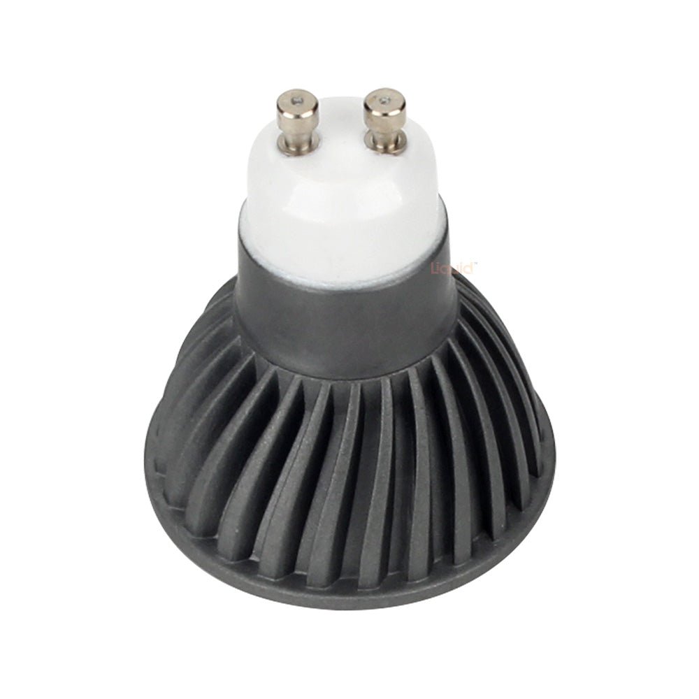 6W GU10 LED Spotlight in Warm White - LiquidLEDs™ - Spotlight