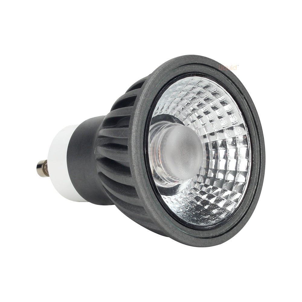 6W GU10 LED Spotlight in Warm White - LiquidLEDs™ - Spotlight