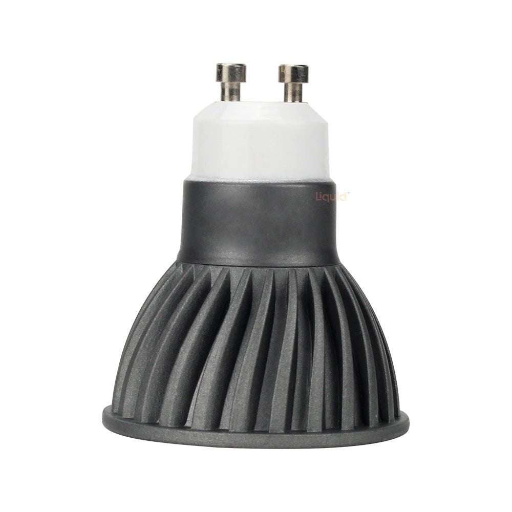6W GU10 LED Spotlight in Warm White - LiquidLEDs™ - Spotlight