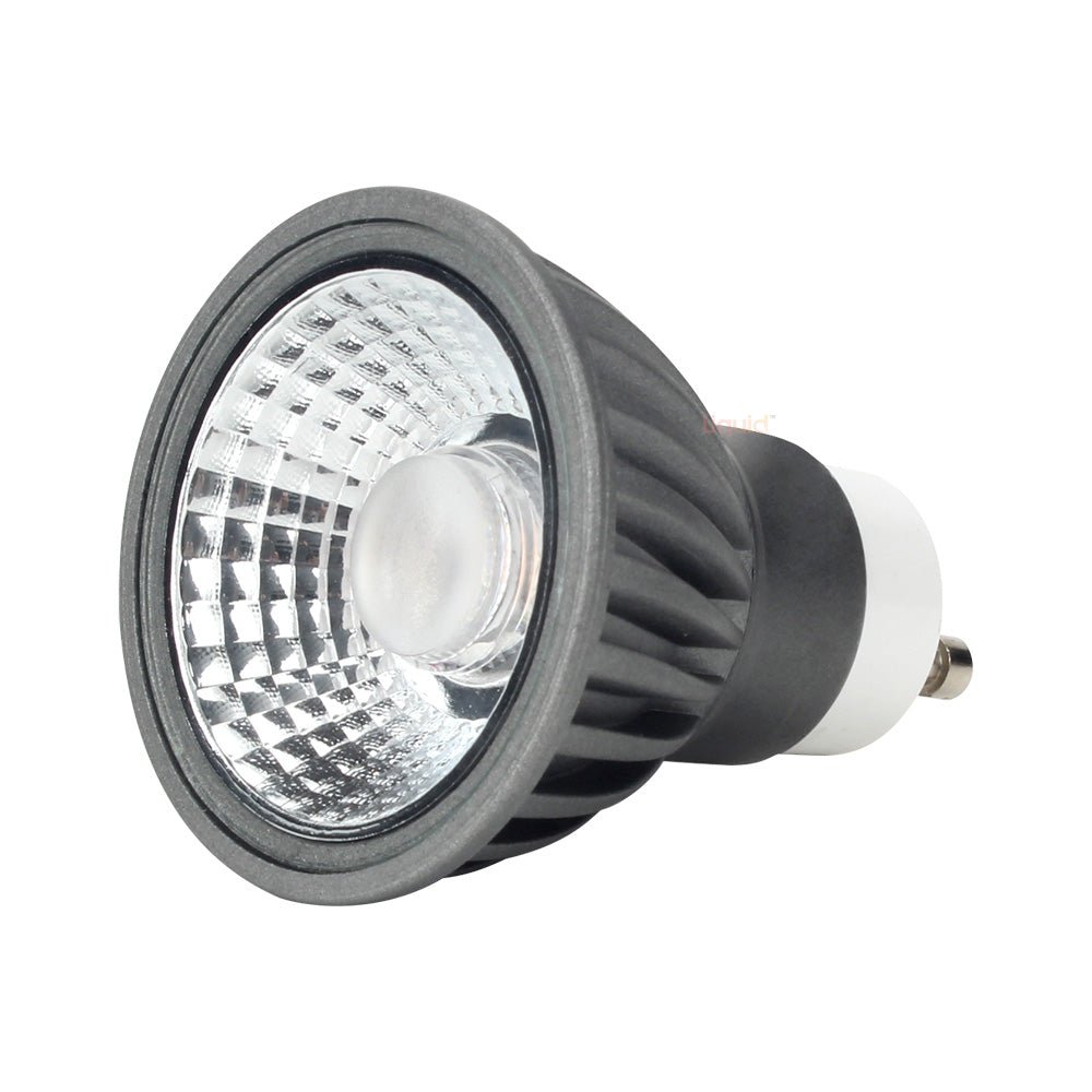 6W GU10 LED Spotlight in Warm White - LiquidLEDs™ - Spotlight
