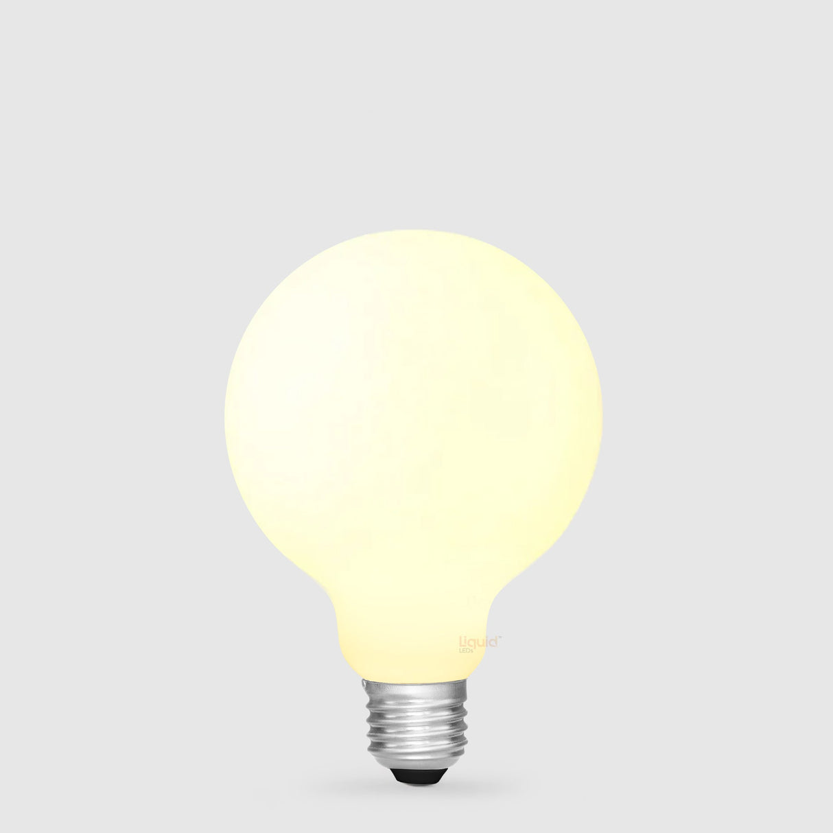 7.2W G95 LED Globe E27 Opal in Warm White - LiquidLEDs™ - Globe Bulbs