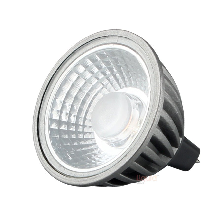 7W MR16 LED Spotlight in Warm White - LiquidLEDs™ - Spotlight