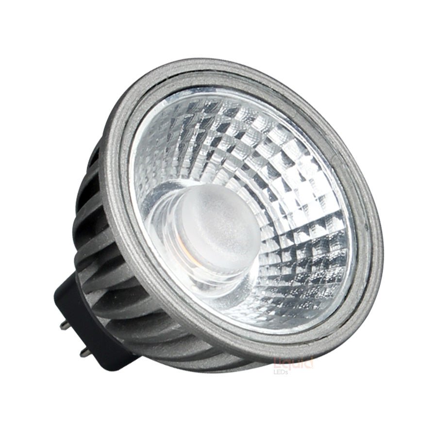 7W MR16 LED Spotlight in Warm White - LiquidLEDs™ - Spotlight