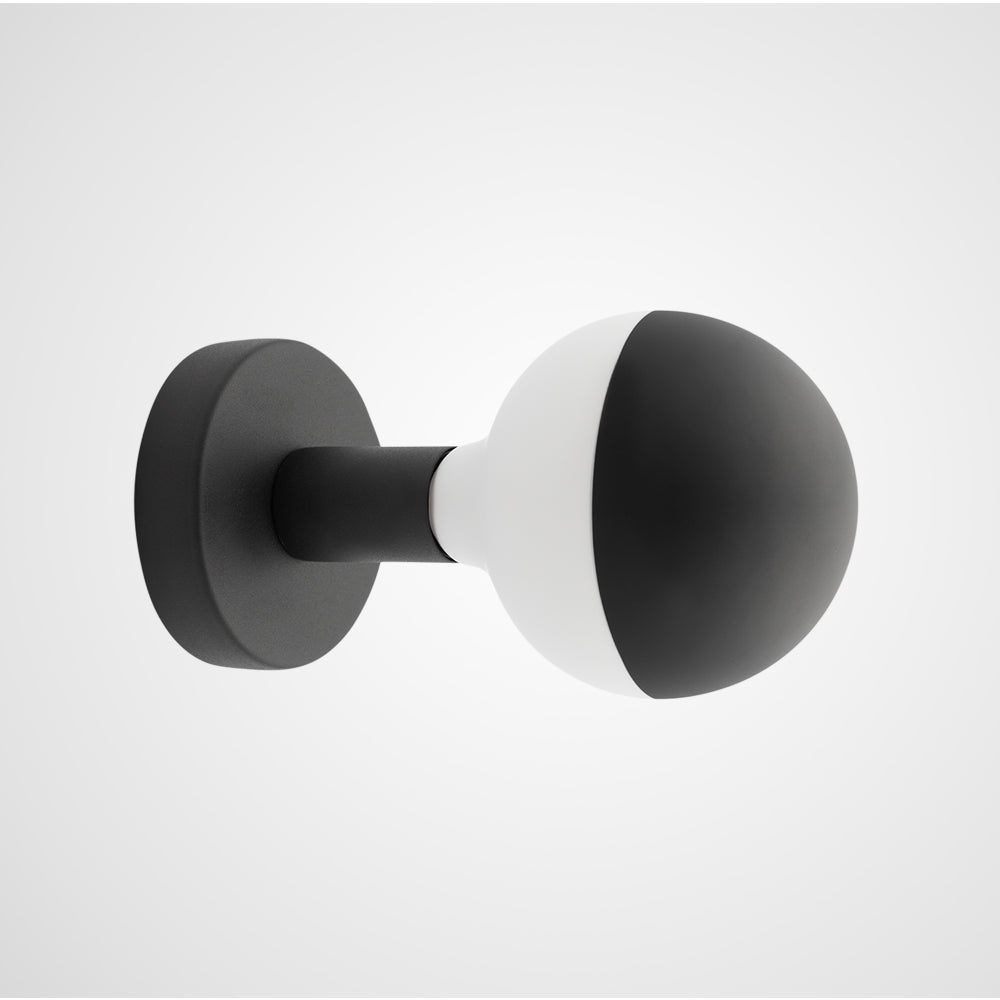 Black Wall Light - LiquidLEDs™ - Wall Light