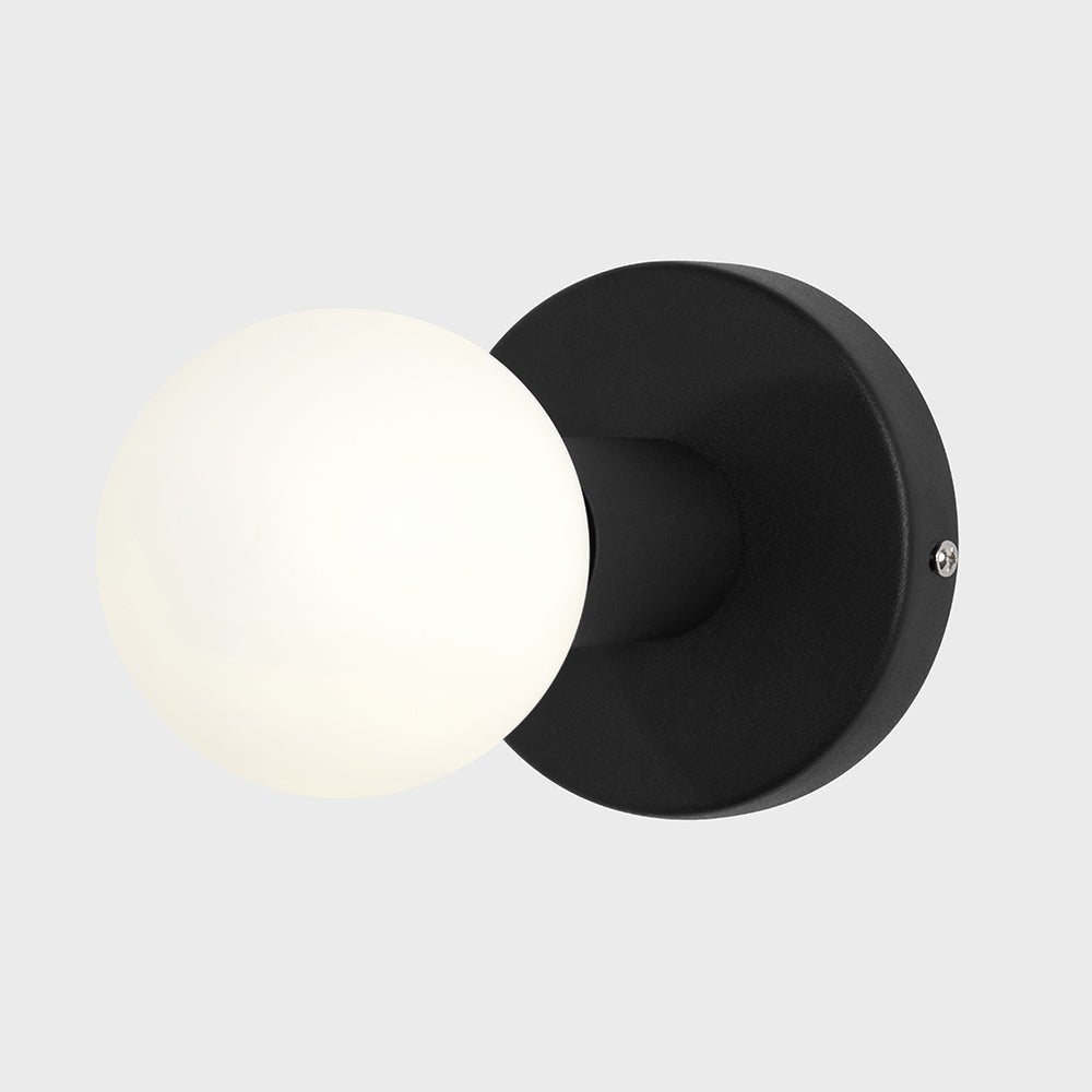 Black Wall Light - LiquidLEDs™ - Wall Light