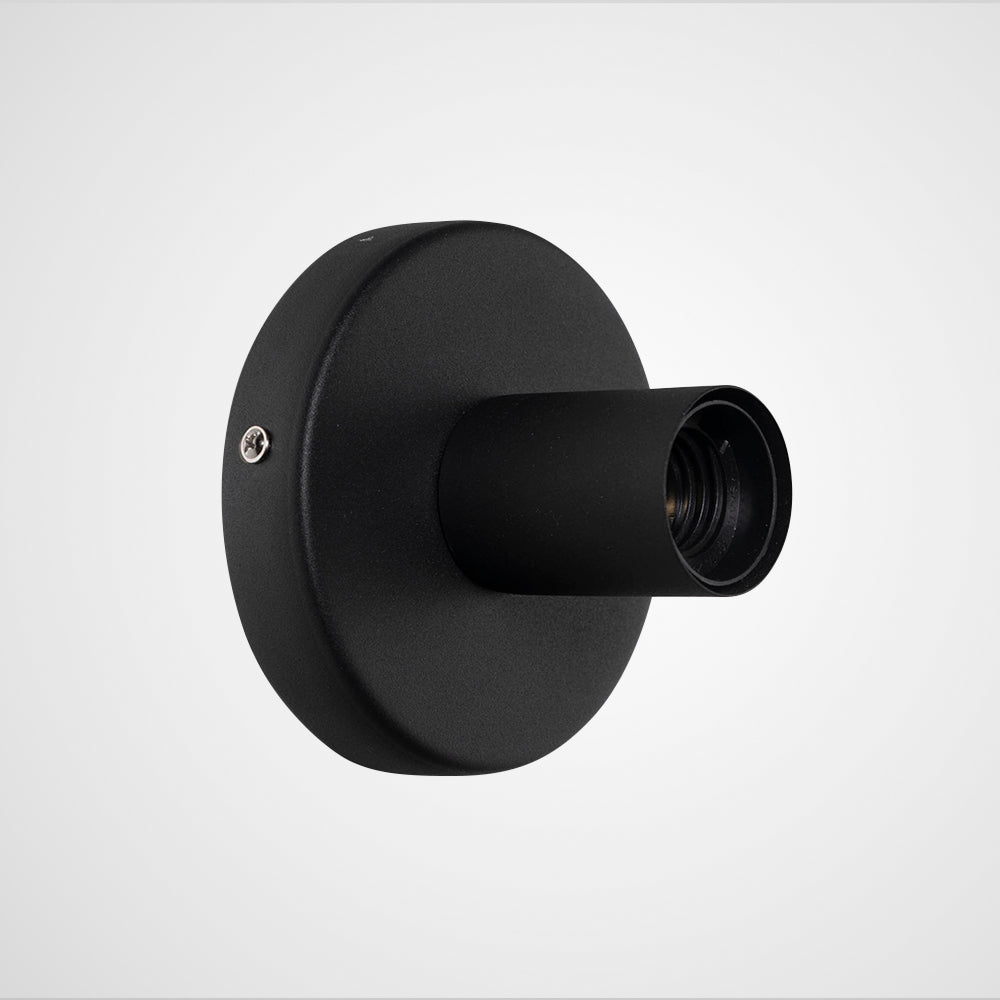 Black Wall Light - LiquidLEDs™ - Wall Light