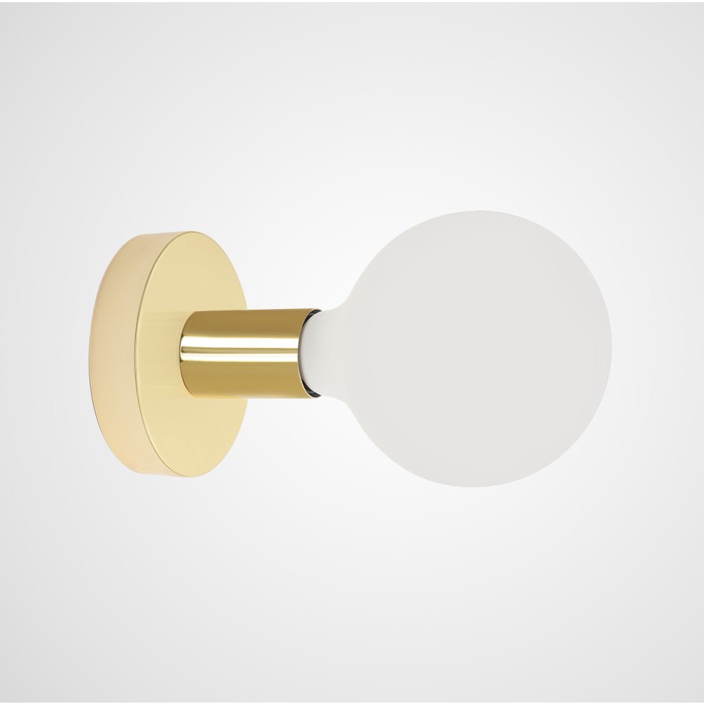 Brass Wall Light - LiquidLEDs™ - Wall Light