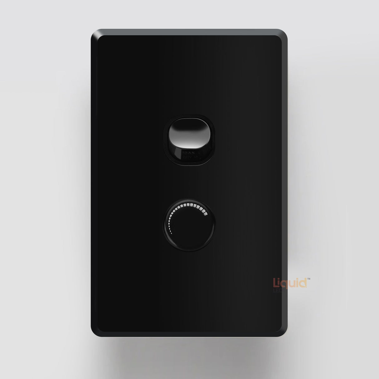 DimEzy™ Knob LED Dimmer - LiquidLEDs™ - Dimmer