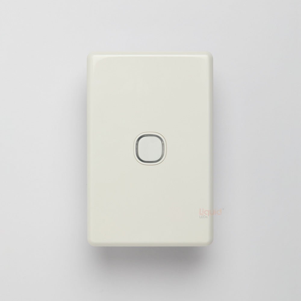 DimEzy™ Push Button LED Dimmer - LiquidLEDs™ - Dimmer