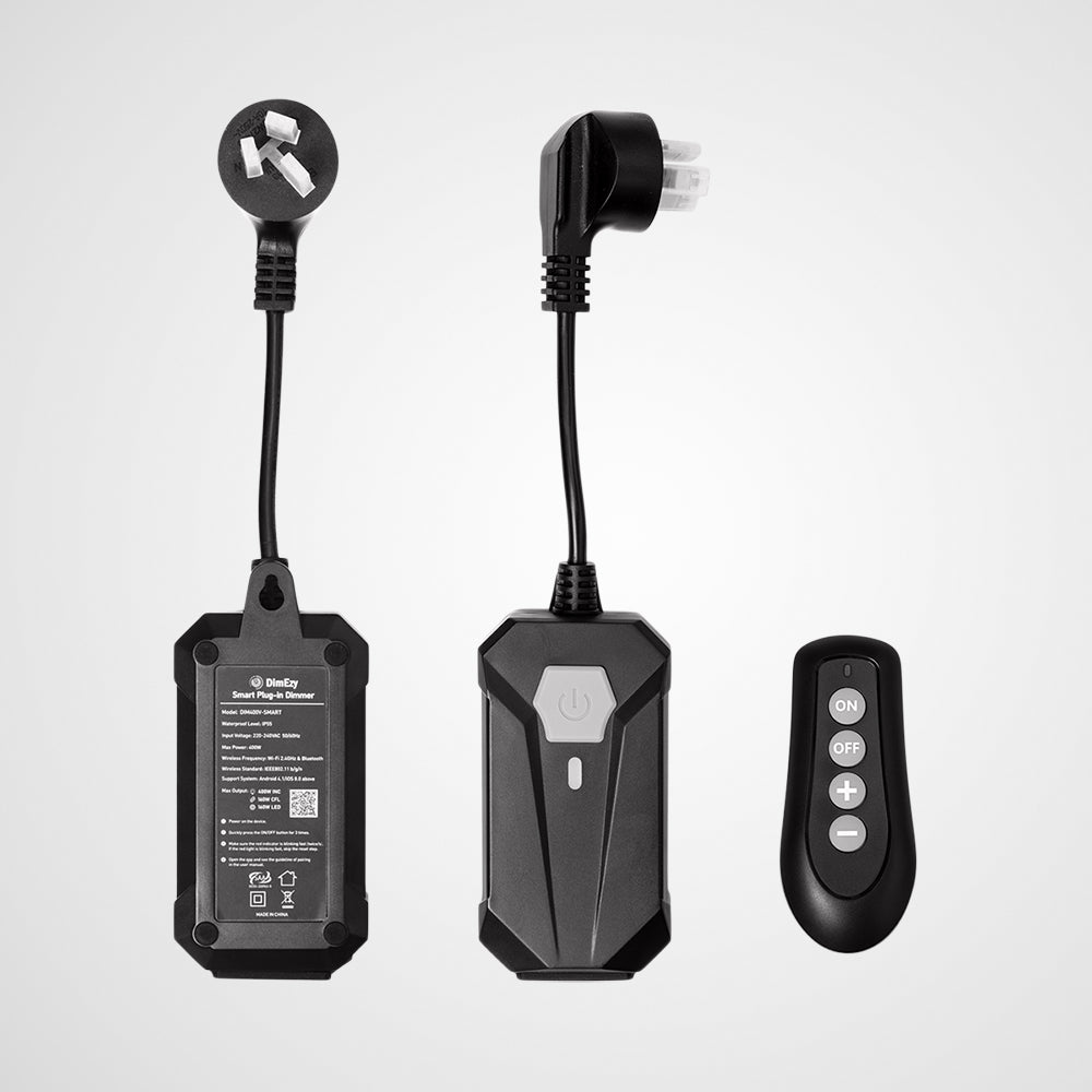 DimEzy™ Smart Plug - In Dimmer - LiquidLEDs™ - Dimmer
