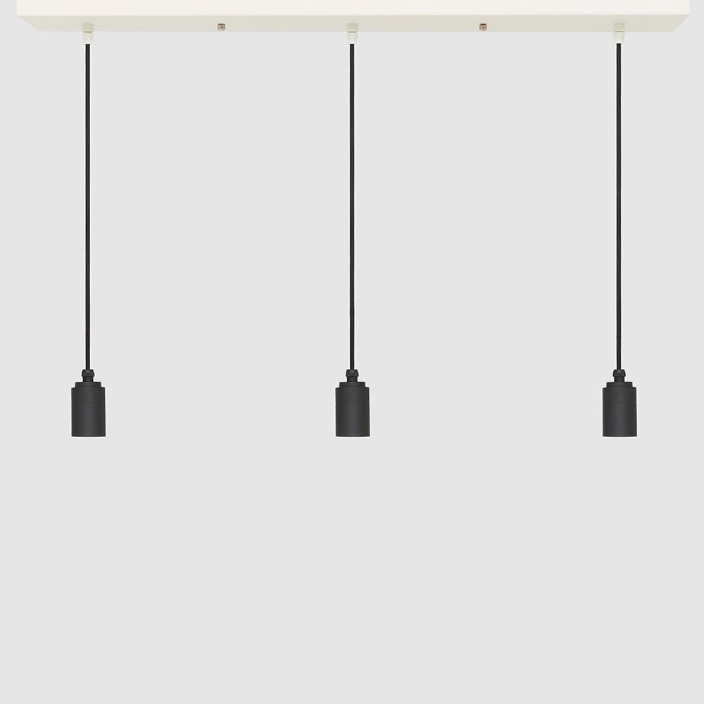 Linear Three Light Pendant - LiquidLEDs™ - Ceiling Lights