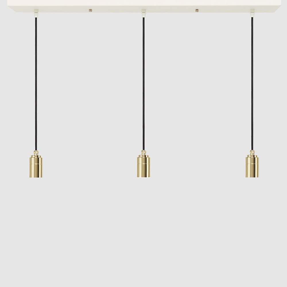 Linear Three Light Pendant - LiquidLEDs™ - Ceiling Lights