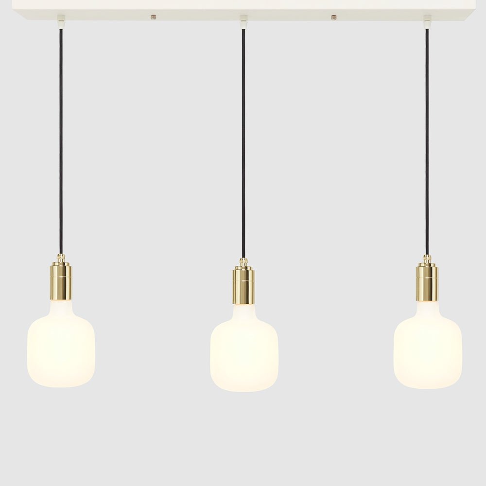 Linear Three Light Pendant - LiquidLEDs™ - Ceiling Lights
