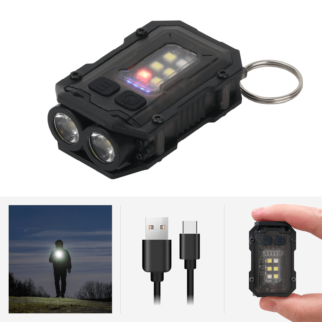 Mini Flashlight - LiquidLEDs™ - Torche