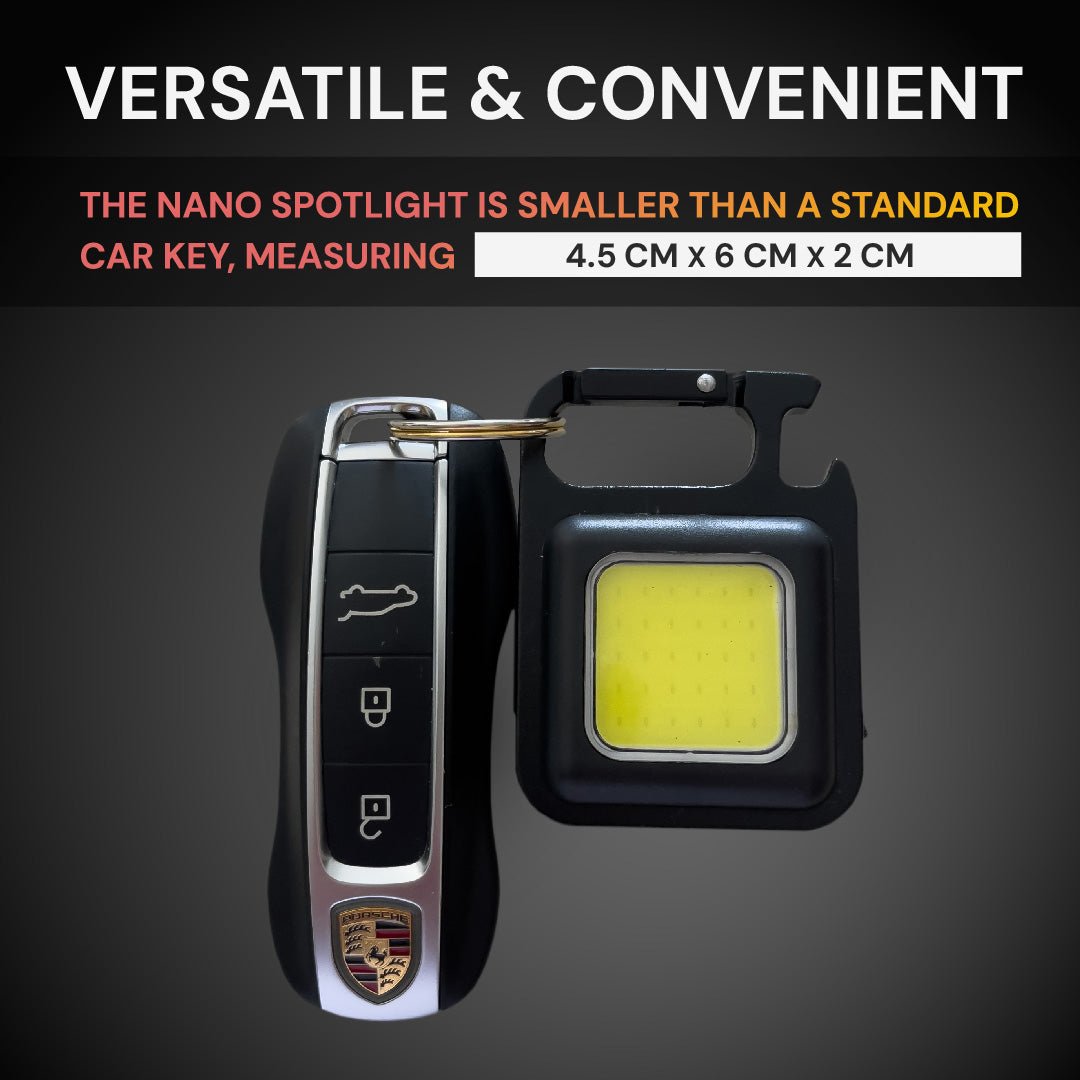 Nano Spotlight - LiquidLEDs™ - Torche