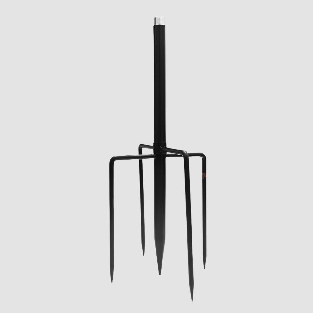 Set of 2 Festoon String Light Poles - LiquidLEDs™ - Festoon Accessories