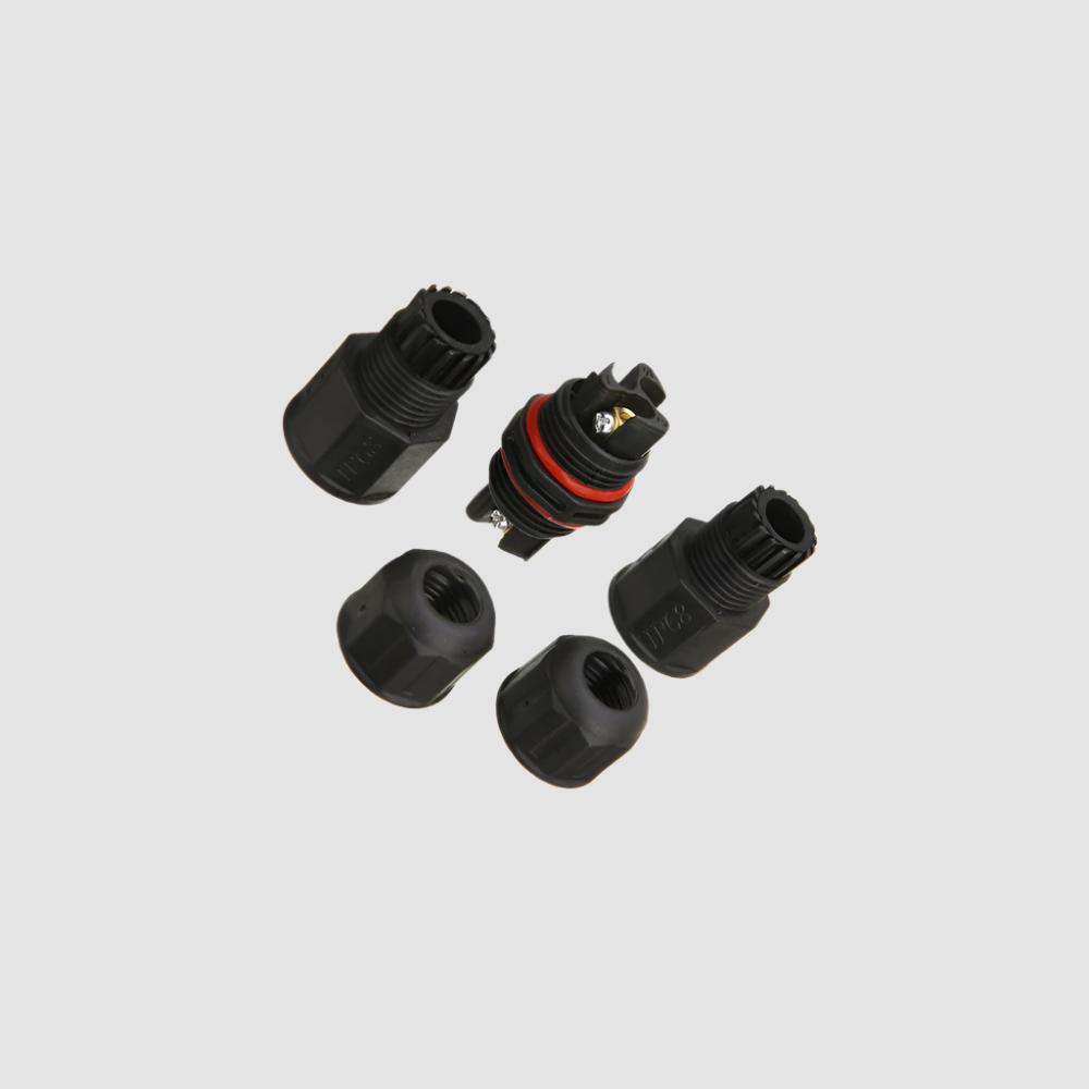 Waterproof Electrical Cable Wire Connector - LiquidLEDs™ - Festoon Accessories