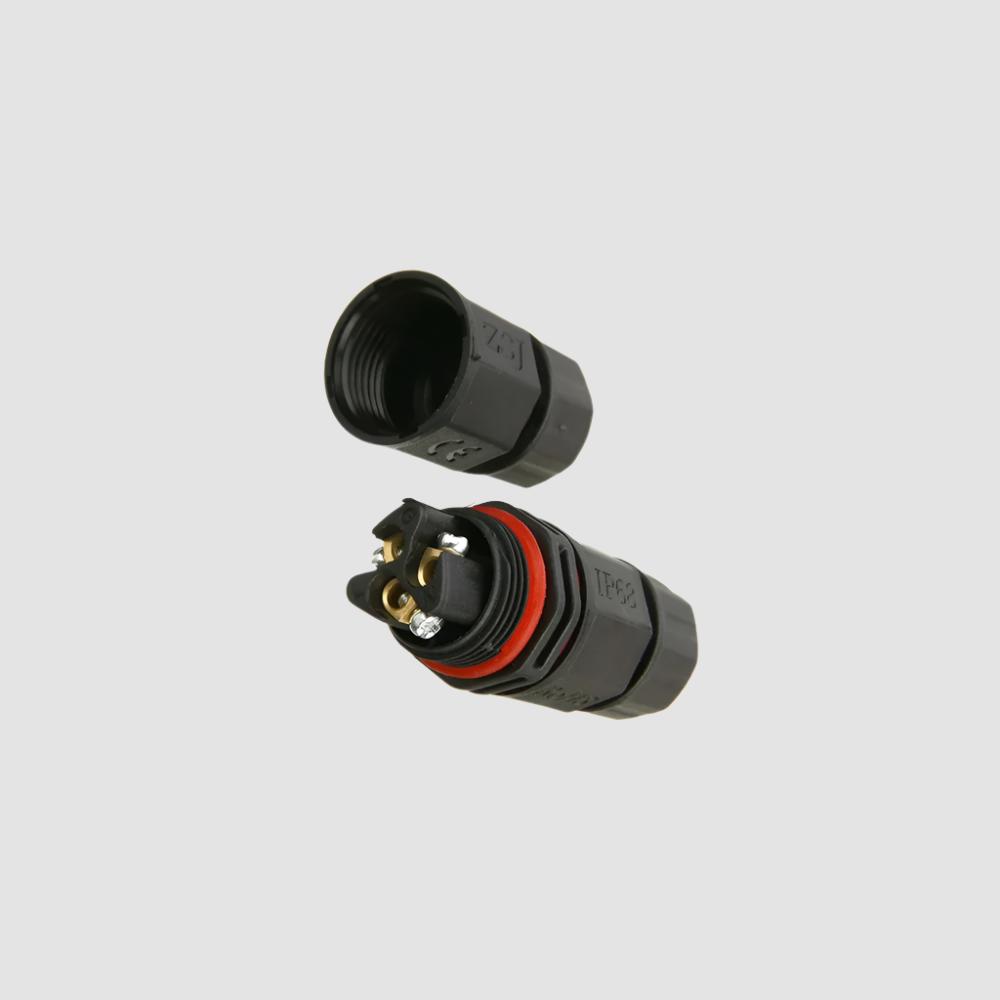 Waterproof Electrical Cable Wire Connector - LiquidLEDs™ - Festoon Accessories
