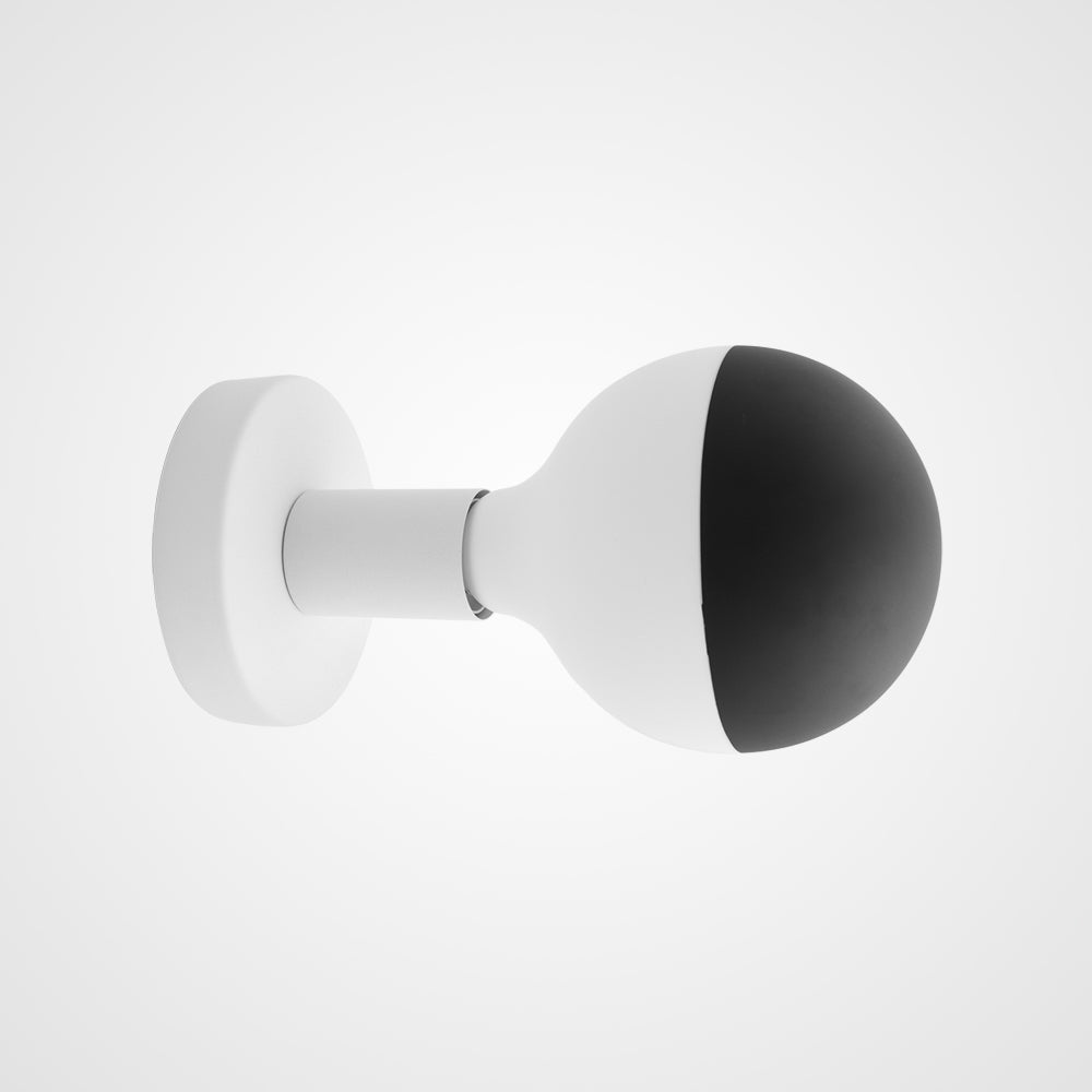 White Wall Light - LiquidLEDs™ - Wall Light