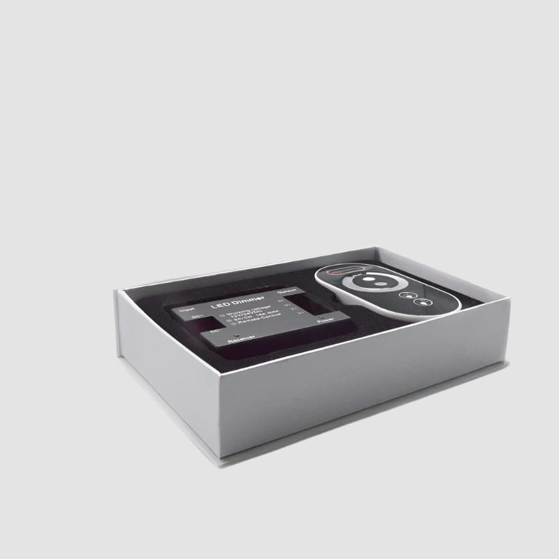 12 - 24 Volt DC PWM Dimmer with Wireless Remote - LiquidLEDs™ - Dimmer