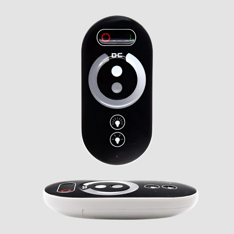 12 - 24 Volt DC PWM Dimmer with Wireless Remote - LiquidLEDs™ - Dimmer