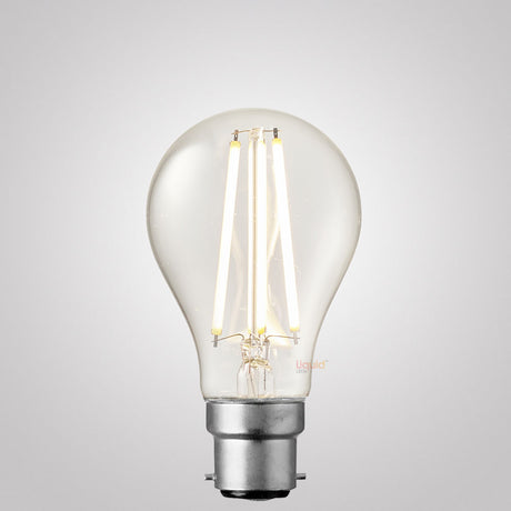 12W GLS Dimmable LED Bulb B22 Clear