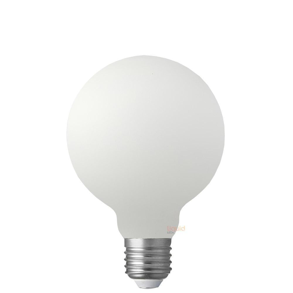12W G95 LED Globe E27 Matte Finish in Natural White - LiquidLEDs™ - Globe Bulbs
