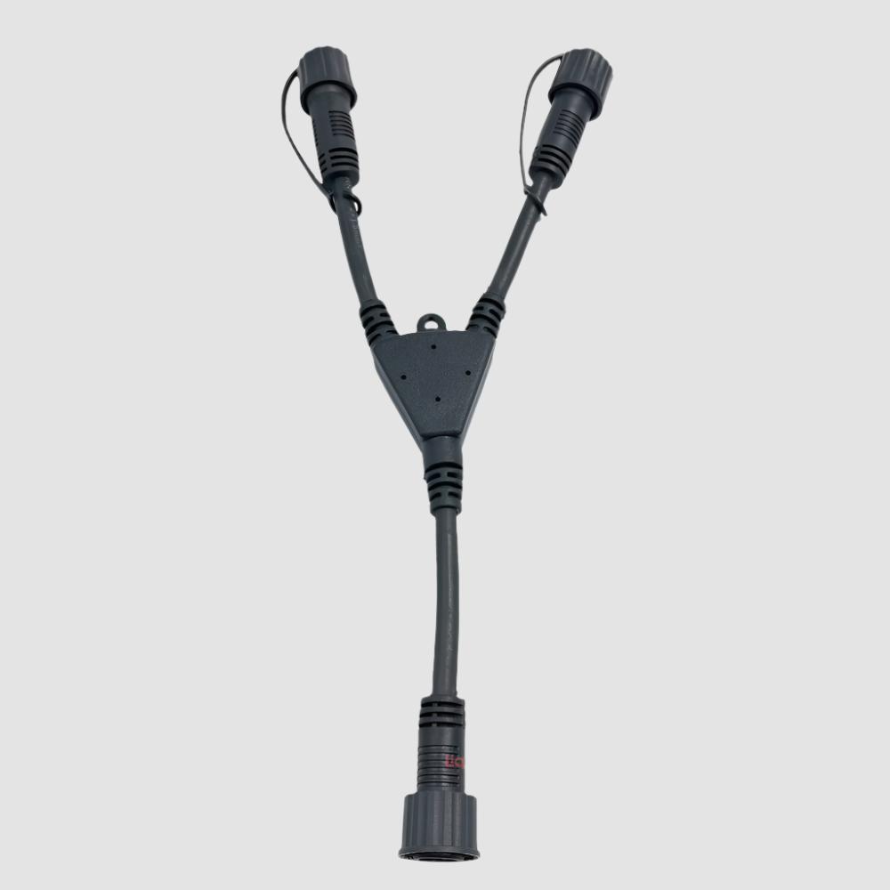 2 Way Festoon String Splitter - LiquidLEDs™ - Festoon Accessories