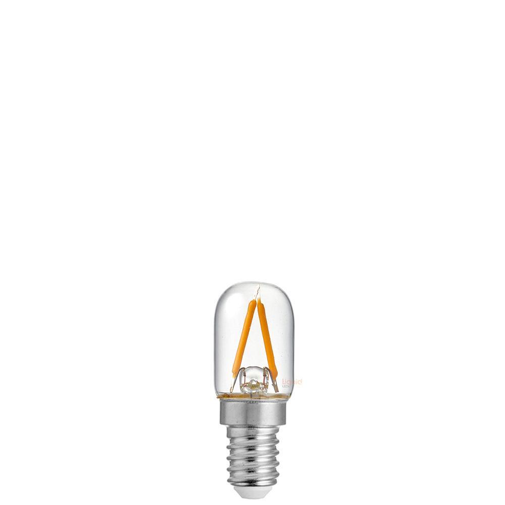 2W Pilot LED Light Bulb E14 in Natural White - LiquidLEDs™ - Mini bulbs