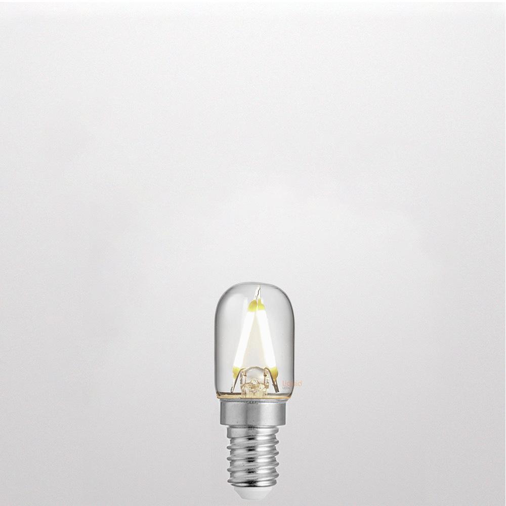 2W Pilot LED Light Bulb E14 in Natural White - LiquidLEDs™ - Mini bulbs