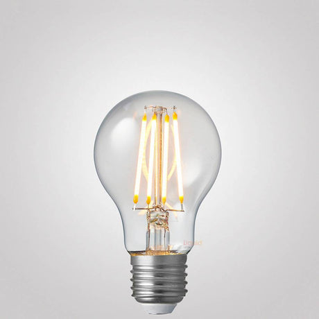 6 Watt GLS Dimmable LED Filament Light Bulb E27