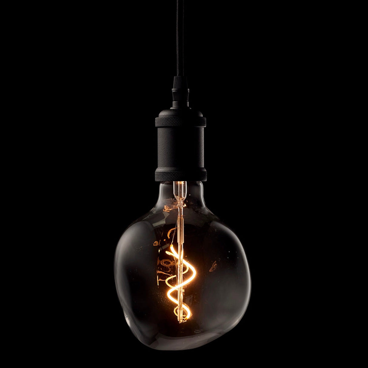 Black Plug - In Pendant - LiquidLEDs™ - Pendants