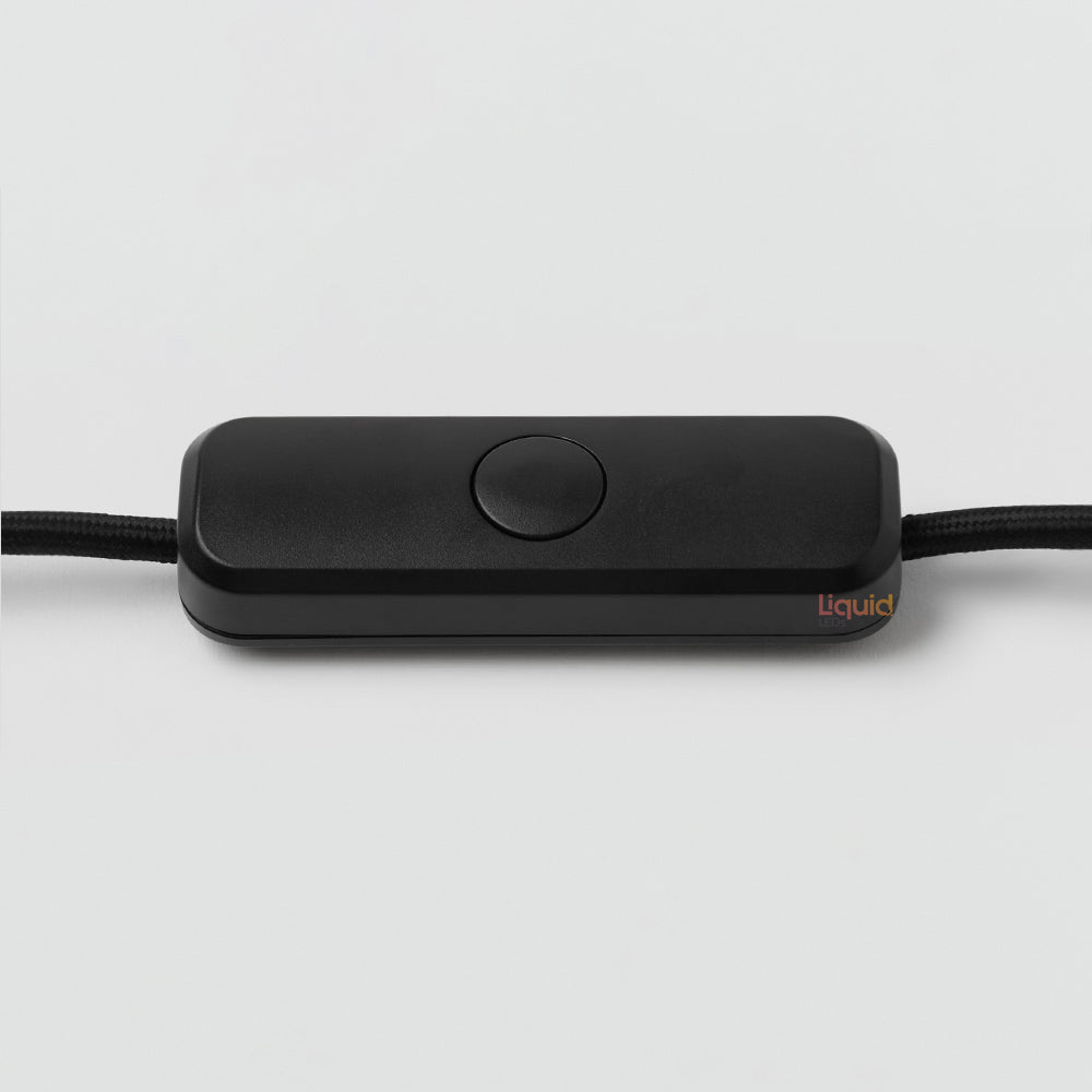 Black Plug - In Pendant - LiquidLEDs™ - Pendants