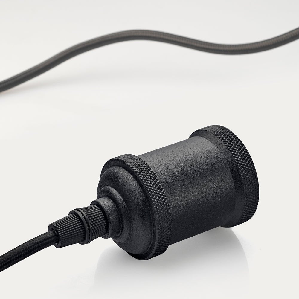 Black Plug - In Pendant - LiquidLEDs™ - Pendants