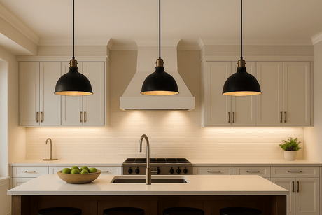 17 Kitchen Lighting Design Ideas & Trends to Know for 2025 - LiquidLEDs™
