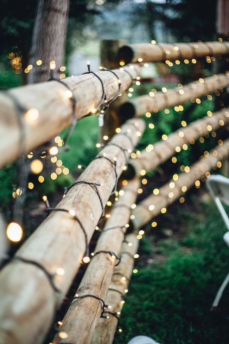21 Patio String Ideas for Summer & Fall (Part 1) - LiquidLEDs™