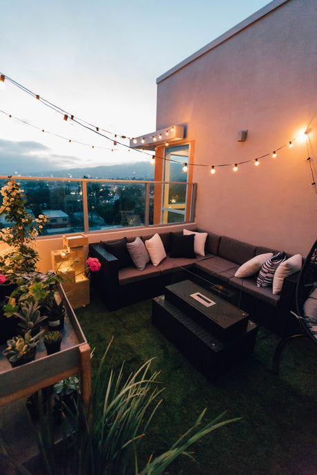 21 Patio String Ideas for Summer & Fall (Part 2) - LiquidLEDs™