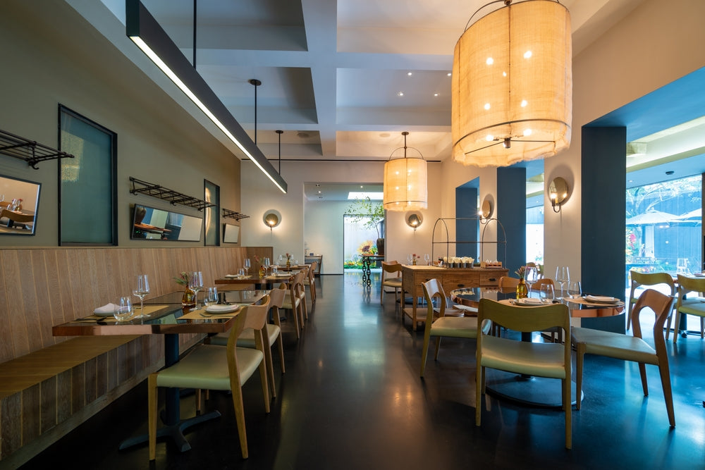 How Right Restaurant Lighting Can Improve Guest Experience