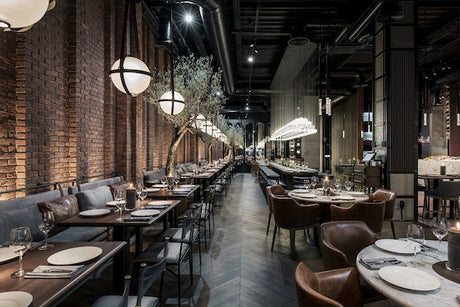 Top 5 Restaurant Lighting Tips to Transform Your Guest Experience