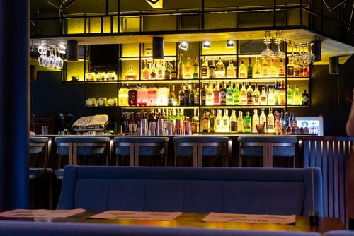 Top 5 Bar Lighting Tips