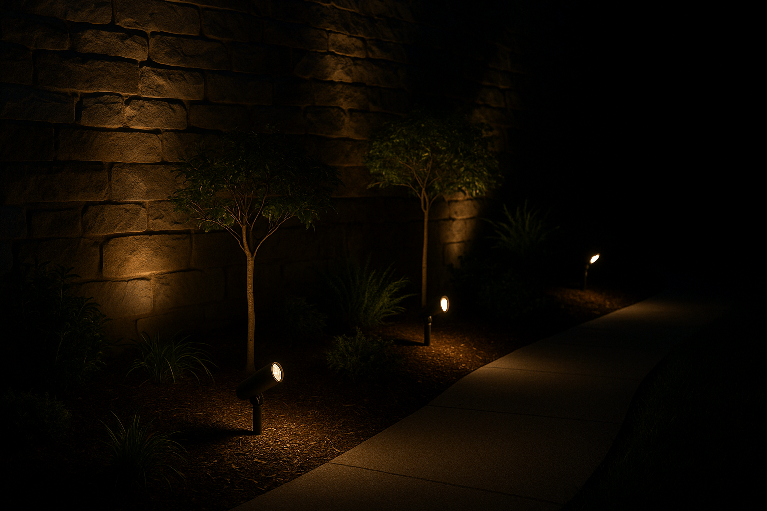 Best Outdoor LED Spotlights in Australia (2025): 20 Top Picks & Buying Guide - LiquidLEDs™