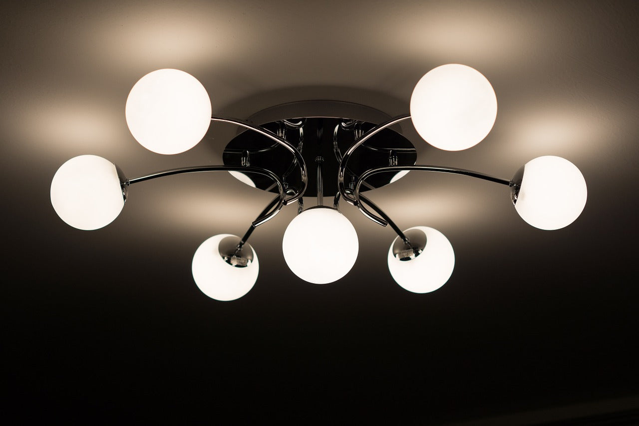 How to Choose The Right Ceiling Lights?