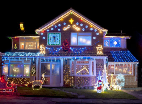 Christmas Lighting Tips to Make Your Home Dazzle This Year! - LiquidLEDs™